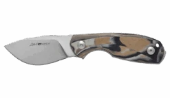 Viper Lille1 G10 Burl Tan