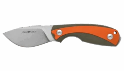 Viper Lille1 G10 Green / Orange