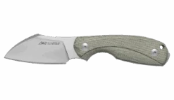 Viper Lille2 Canvas Micarta Green