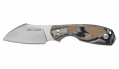 Viper Lille2 G10 Burl Tan