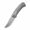 WE Knife Shuddan Gray Titanium