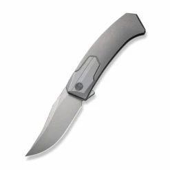 WE Knife Shuddan Gray Titanium