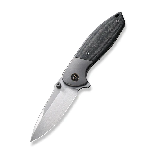 WE Knife Nitro Mini Black Micarta
