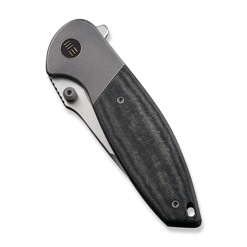 WE Knife Nitro Mini Black Micarta - Image 4