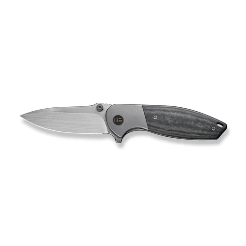 WE Knife Nitro Mini Black Micarta - Image 8